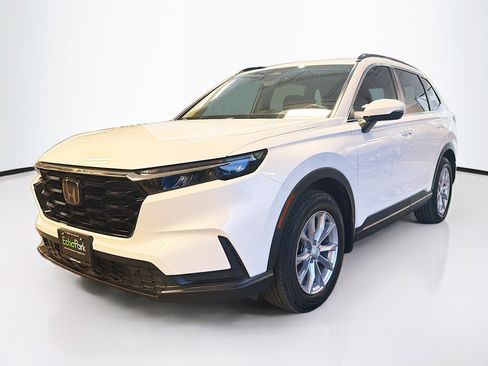 Used 2025 Honda CR-V EX-L image 3