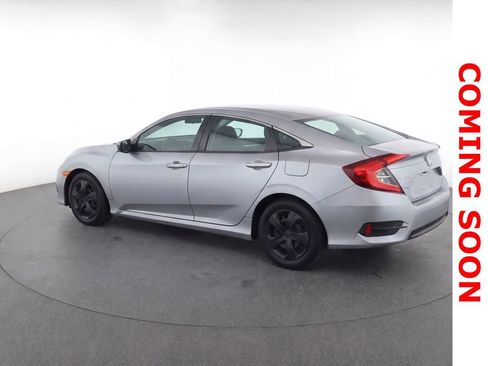 Used 2016 Honda Civic LX image 4