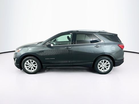 Used 2019 Chevrolet Equinox LT w/ Sun & Navigation Package FWD image 4