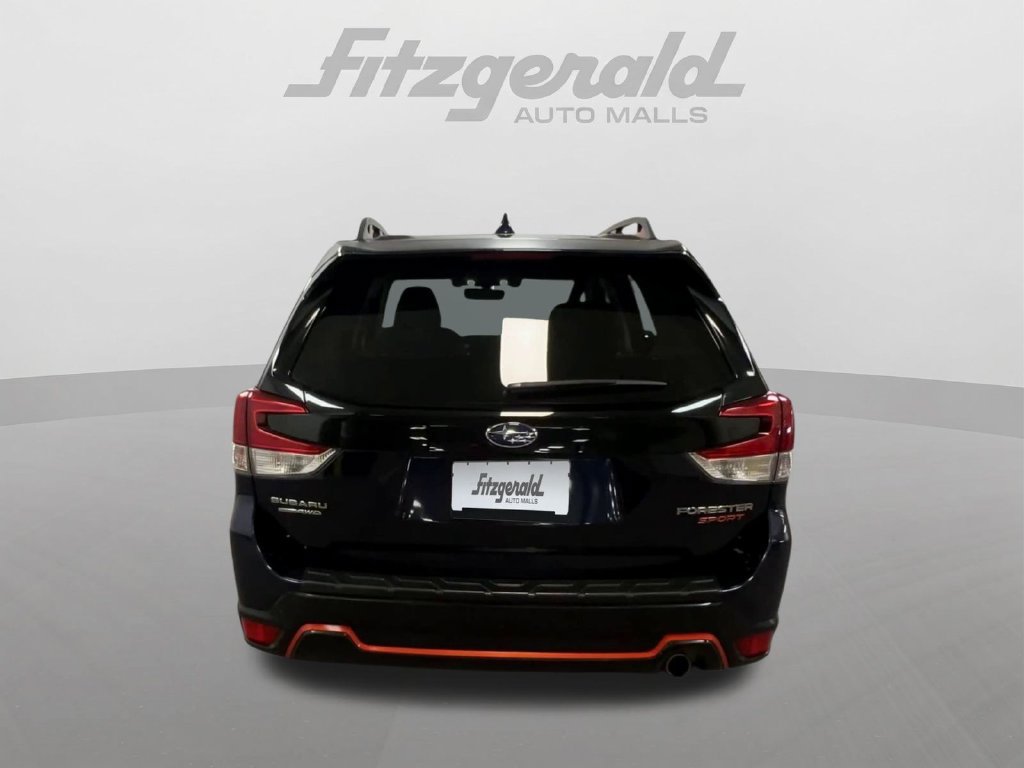 Used 2020 Subaru Forester Sport w/ Popular Package #2 AWD/4WD image 7