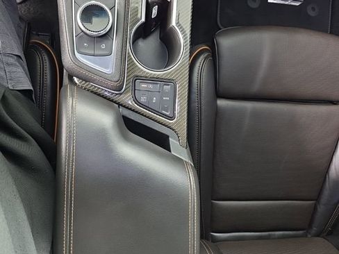 Used 2021 Cadillac CT4 V w/ Technology Package image 23