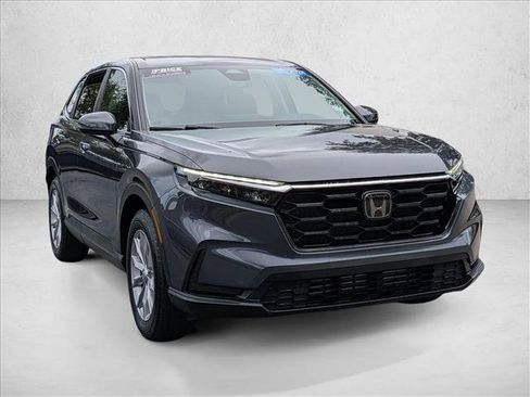 Certified 2024 Honda CR-V EX image 3
