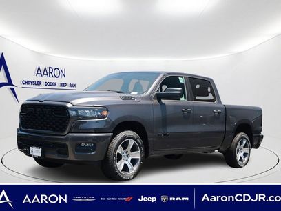 New 2026 RAM 1500 Express