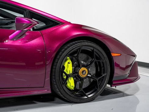 Used 2023 Lamborghini Huracan Tecnica RWD image 45