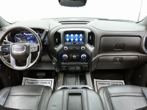 Used 2021 GMC Sierra 2500 Denali w/ Denali Ultimate Package image 23