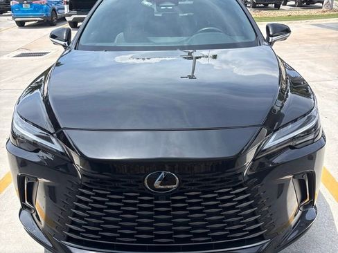 Used 2024 Lexus RX 350 Premium w/ Convenience Package FWD image 2