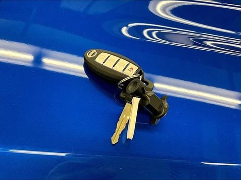 New 2026 Nissan Frontier SV image 13