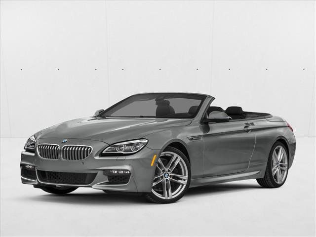 Used 2018 BMW 650i Convertible RWD image 1