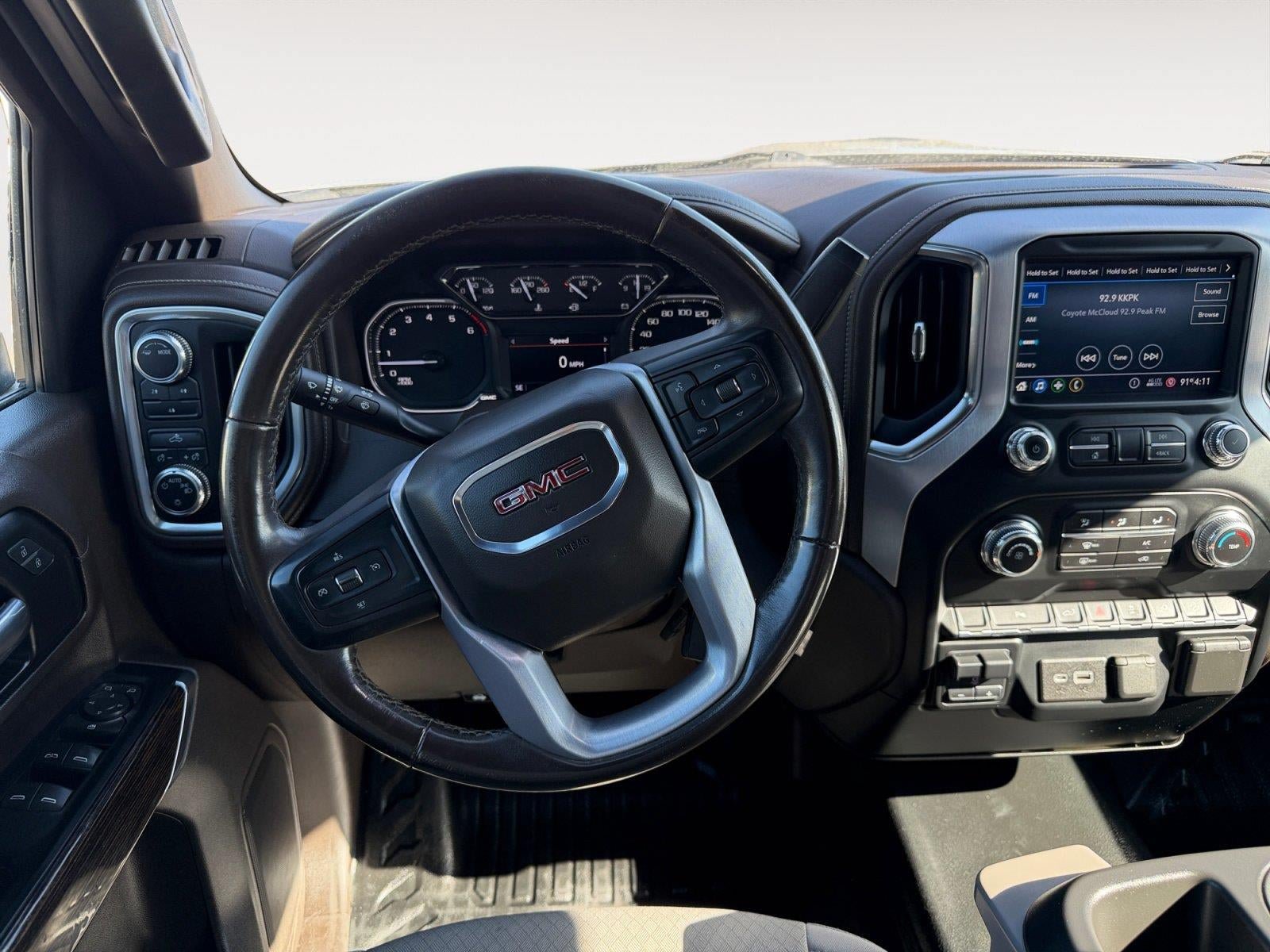 Used 2022 GMC Sierra 2500 SLE w/ X31 Off-Road Package AWD/4WD image 12