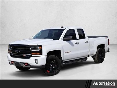 Used 2017 Chevrolet Silverado 1500 LT w/ Redline Edition