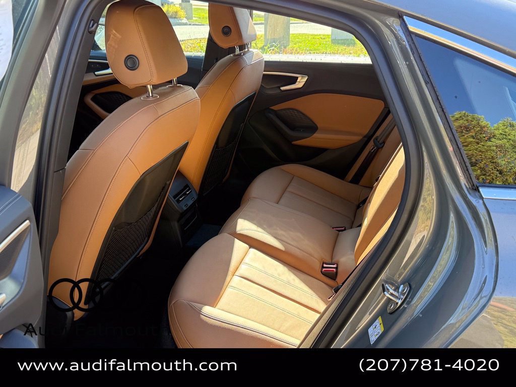 Used 2025 Audi A5 Premium w/ Convenience Package AWD/4WD image 19