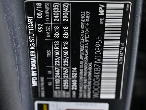 Used 2018 Mercedes-Benz GLC 300 4MATIC image 34