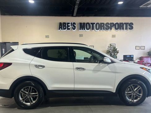 Used 2017 Hyundai Santa Fe Sport w/ 2.4L Tech Package 04 image 4