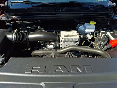 Used 2024 RAM 1500 Big Horn AWD/4WD image 27