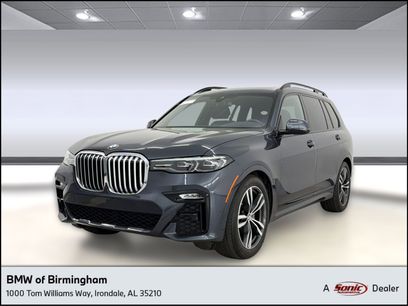 Certified 2022 BMW X7 xDrive40i w/ M Sport Package