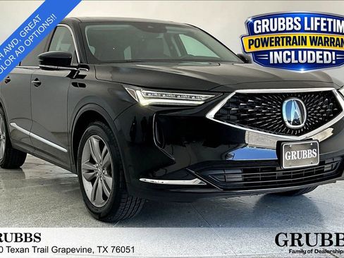 Used 2023 Acura MDX SH-AWD image 1