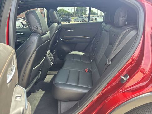 Used 2023 Cadillac XT4 Sport w/ Sun And Sound Package AWD/4WD image 26