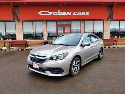 Used 2020 Subaru Legacy Premium