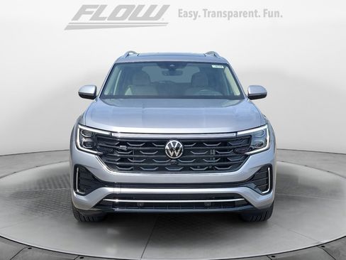New 2026 Volkswagen Atlas SEL Premium R-Line AWD/4WD image 2