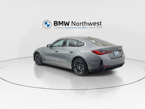 Certified 2023 BMW i4 eDrive35 w/ Premium Package RWD image 12
