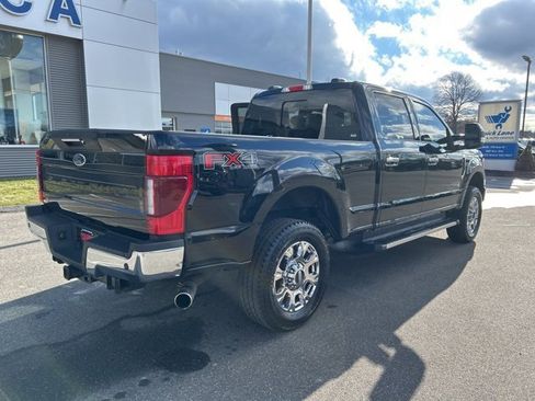 Used 2022 Ford F350 Lariat w/ Lariat Ultimate Package image 9