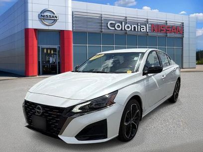 Certified 2023 Nissan Altima 2.5 SR