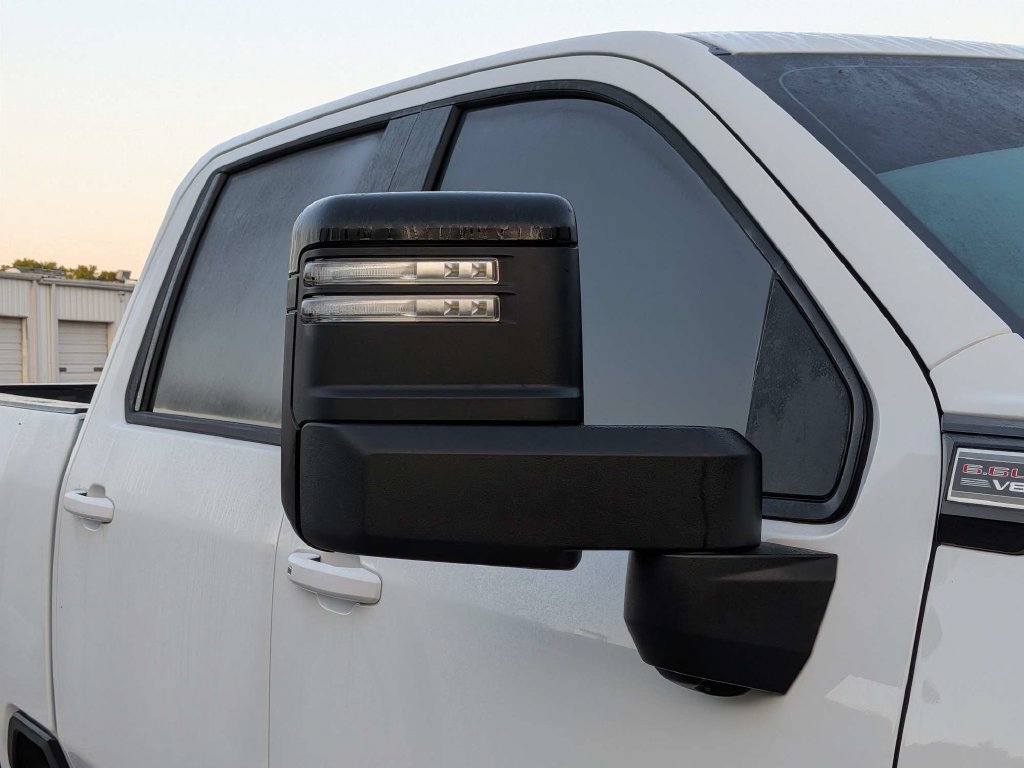 Used 2024 GMC Sierra 2500 AT4 AWD/4WD image 12