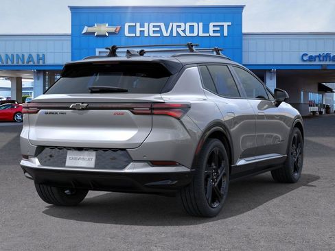 New 2026 Chevrolet Equinox EV RS image 5