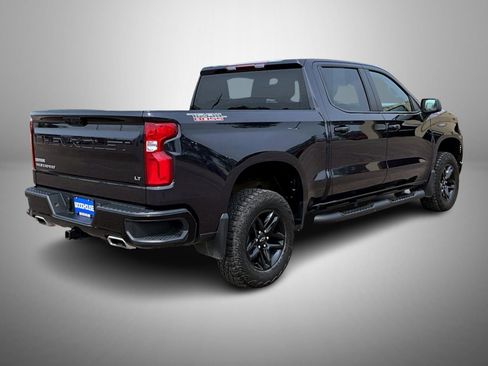 Used 2023 Chevrolet Silverado 1500 LT Trail Boss image 5