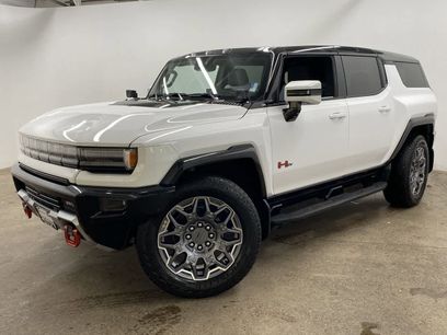 Used 2024 GMC Hummer EV 3X w/ LPO, Illumination Package