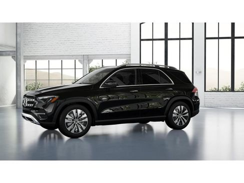 Certified 2025 Mercedes-Benz GLE 450 4MATIC image 37