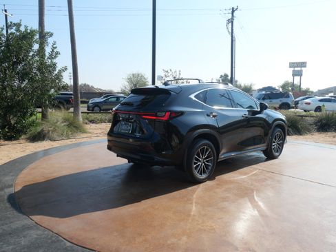 Used 2023 Lexus NX 350 AWD w/ Premium Package image 3