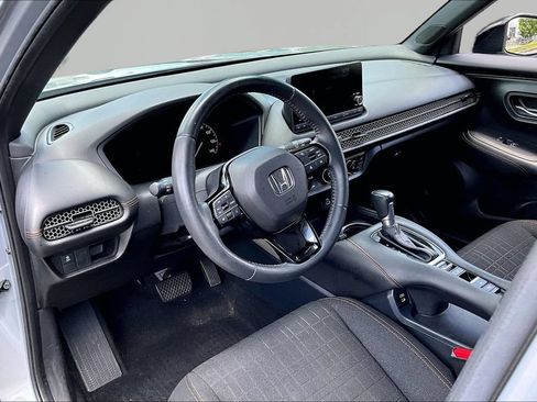 Used 2024 Honda HR-V Sport image 14
