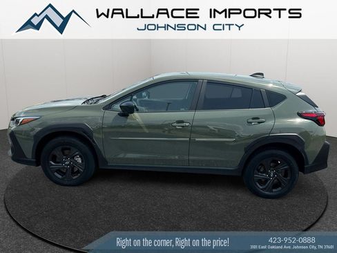 Certified 2026 Subaru Crosstrek 2.5i w/ Popular Package #1A AWD/4WD image 1