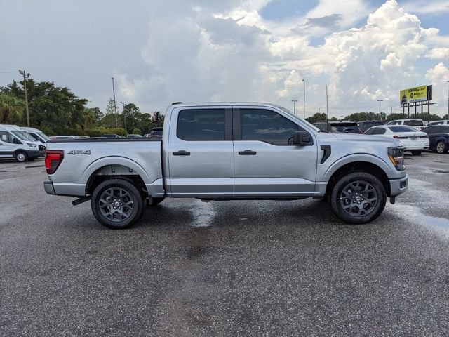New 2026 Ford F150 STX w/ Equipment Group 200A AWD/4WD image 3