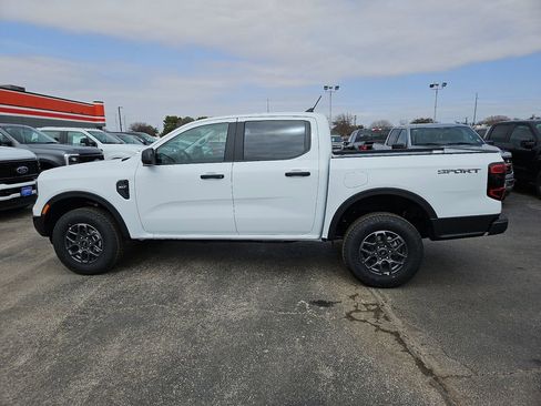 New 2026 Ford Ranger XLT image 7