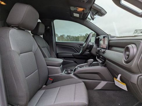 New 2026 Chevrolet Colorado W/T w/ WT Custom Package image 32