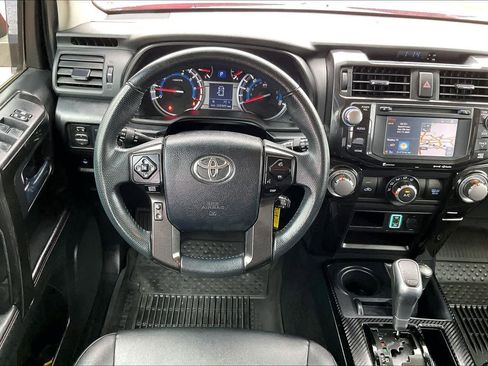 Used 2017 Toyota 4Runner TRD Pro image 10