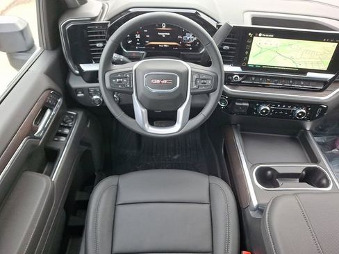 New 2026 GMC Sierra 2500 SLT w/ SLT Premium Package image 12