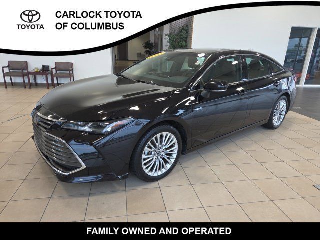 Used 2020 Toyota Avalon Limited w/ Advanced Safety Package FWD image 4