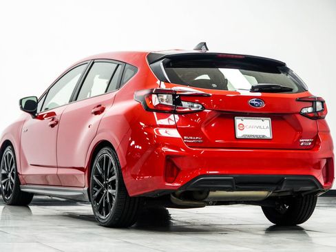 Used 2024 Subaru Impreza RS AWD/4WD image 10