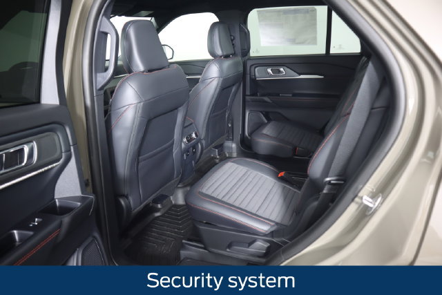 New 2026 Ford Explorer ST-Line w/ ST-Line Street Pack AWD/4WD image 52