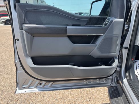 Certified 2023 Ford F150 Lightning XLT AWD/4WD image 9