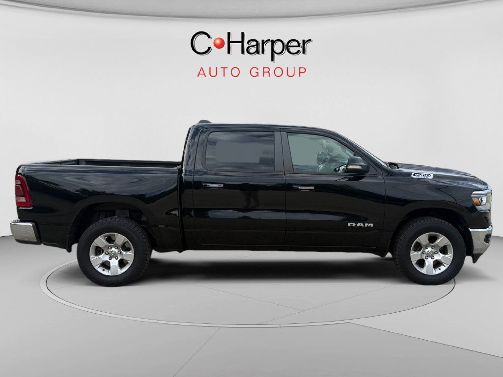 Used 2019 RAM 1500 Big Horn AWD/4WD image 2