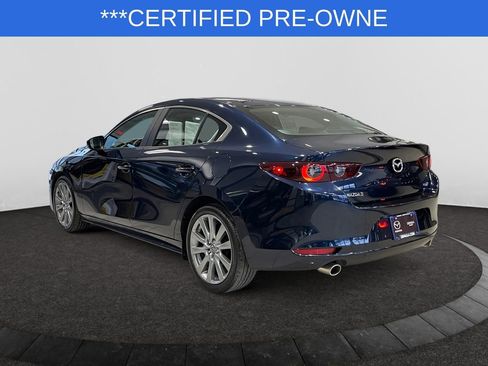 Used 2023 MAZDA MAZDA3 s image 3