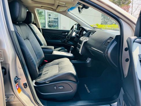 Used 2009 Nissan Murano SL w/ Technology Pkg image 22