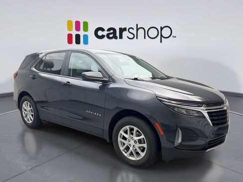 Used 2023 Chevrolet Equinox LT w/ Driver Convenience Package AWD/4WD image 7