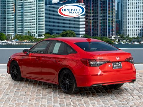 Certified 2023 Honda Civic Sport image 7