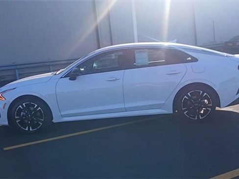 Used 2024 Kia K5 GT-Line w/ GT-Line Premium Package image 8