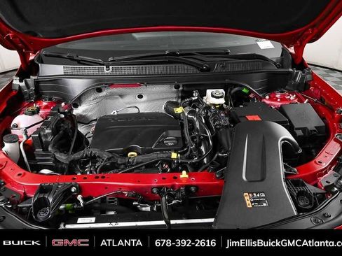 New 2026 Buick Envista Preferred w/ Convenience II Package FWD image 32